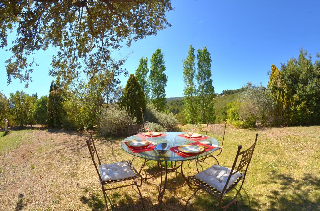 Appartements Du Jas De Clare La Cadiere-d'Azur Zewnętrze zdjęcie