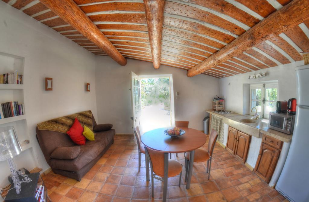 Appartements Du Jas De Clare La Cadiere-d'Azur Zewnętrze zdjęcie