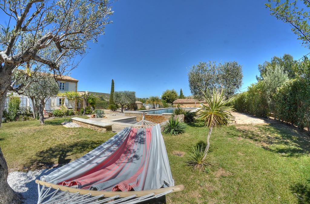 Appartements Du Jas De Clare La Cadiere-d'Azur Zewnętrze zdjęcie