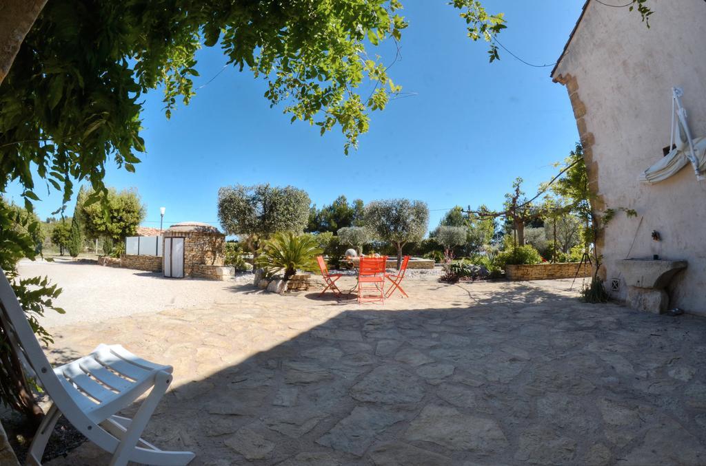 Appartements Du Jas De Clare La Cadiere-d'Azur Zewnętrze zdjęcie