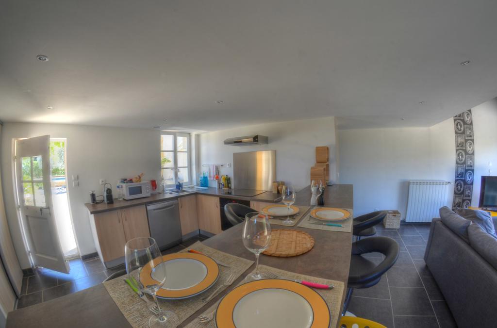 Appartements Du Jas De Clare La Cadiere-d'Azur Zewnętrze zdjęcie