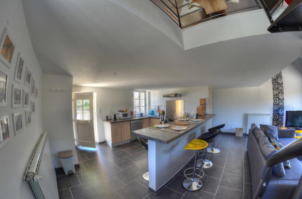Appartements Du Jas De Clare La Cadiere-d'Azur Zewnętrze zdjęcie