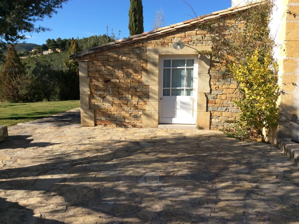 Appartements Du Jas De Clare La Cadiere-d'Azur Zewnętrze zdjęcie