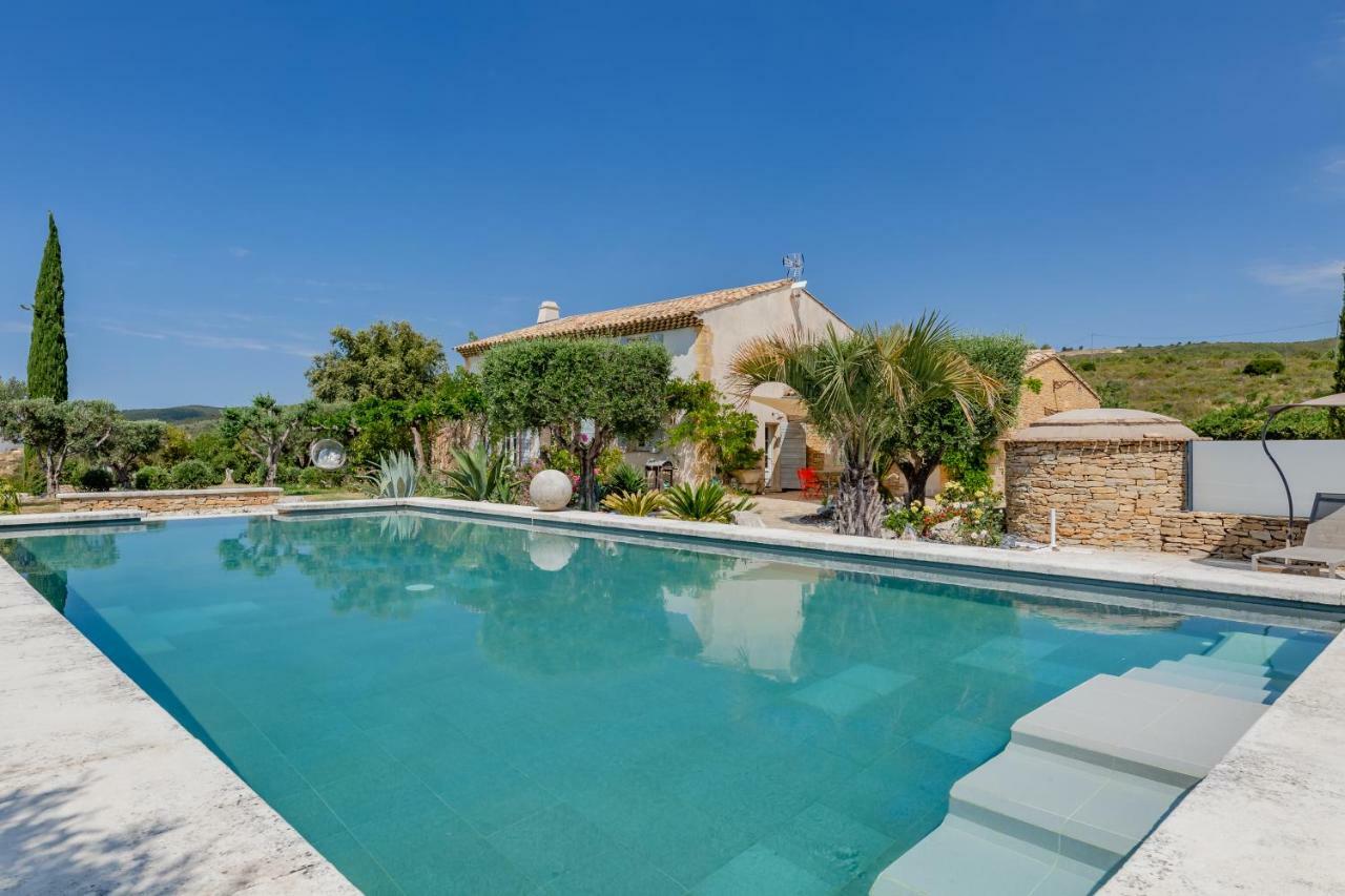 Appartements Du Jas De Clare La Cadiere-d'Azur Zewnętrze zdjęcie