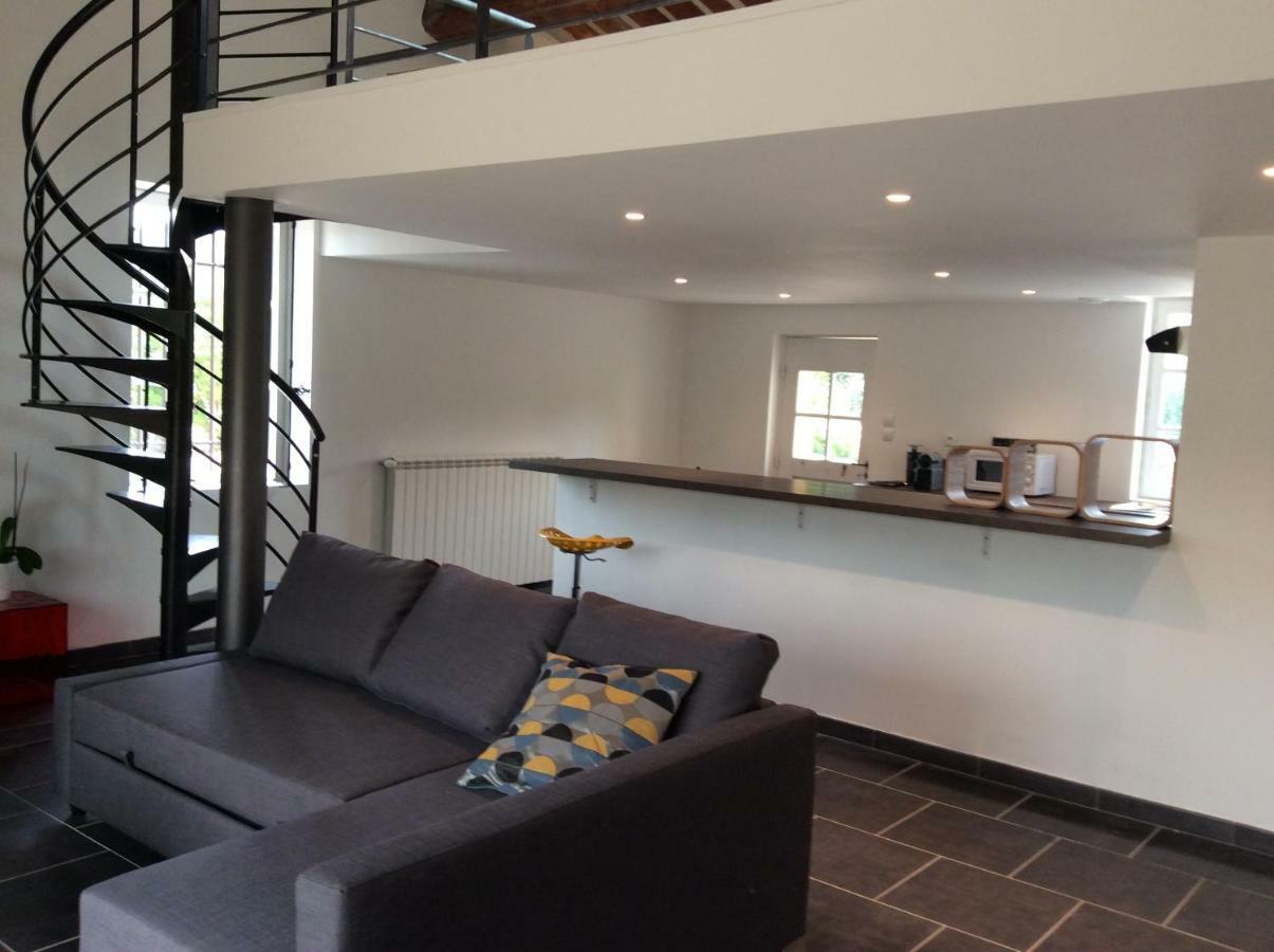 Appartements Du Jas De Clare La Cadiere-d'Azur Zewnętrze zdjęcie