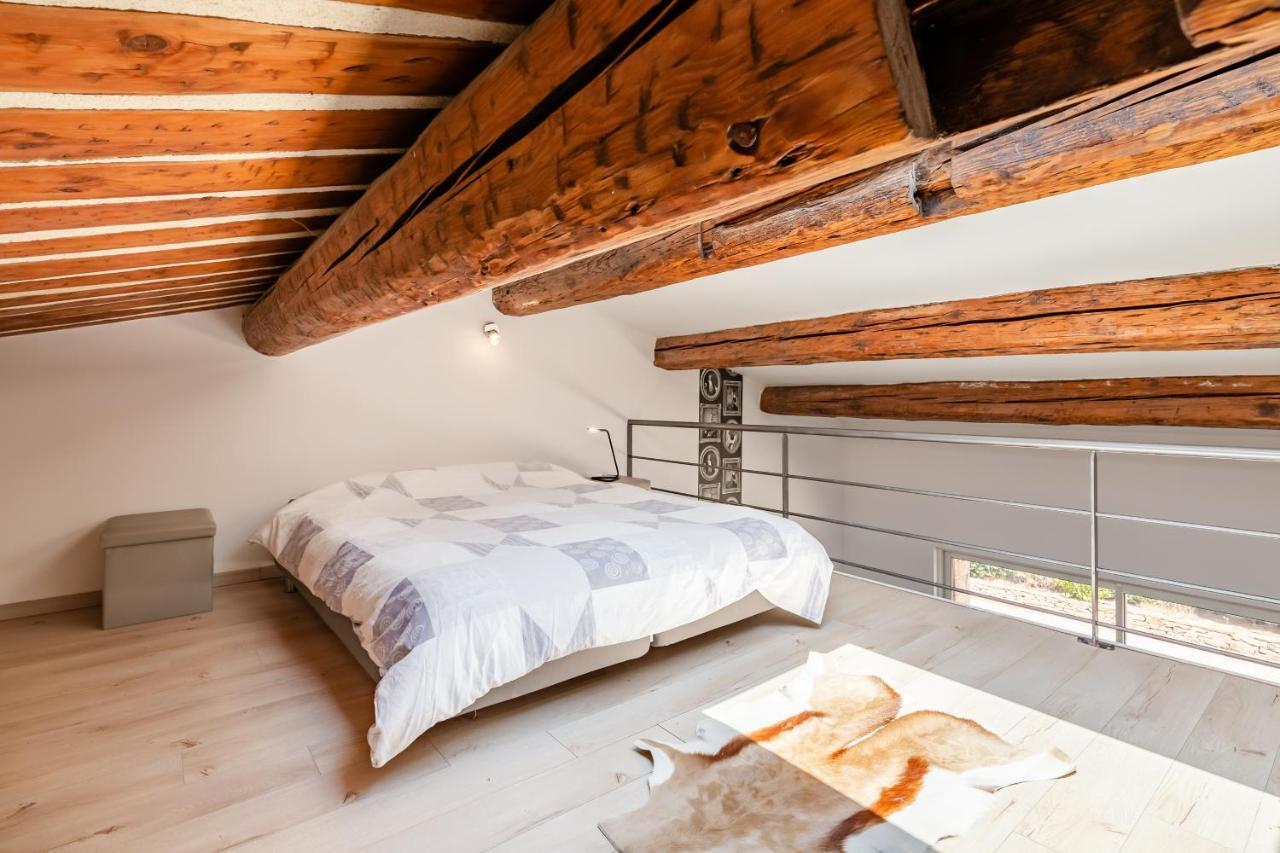Appartements Du Jas De Clare La Cadiere-d'Azur Zewnętrze zdjęcie