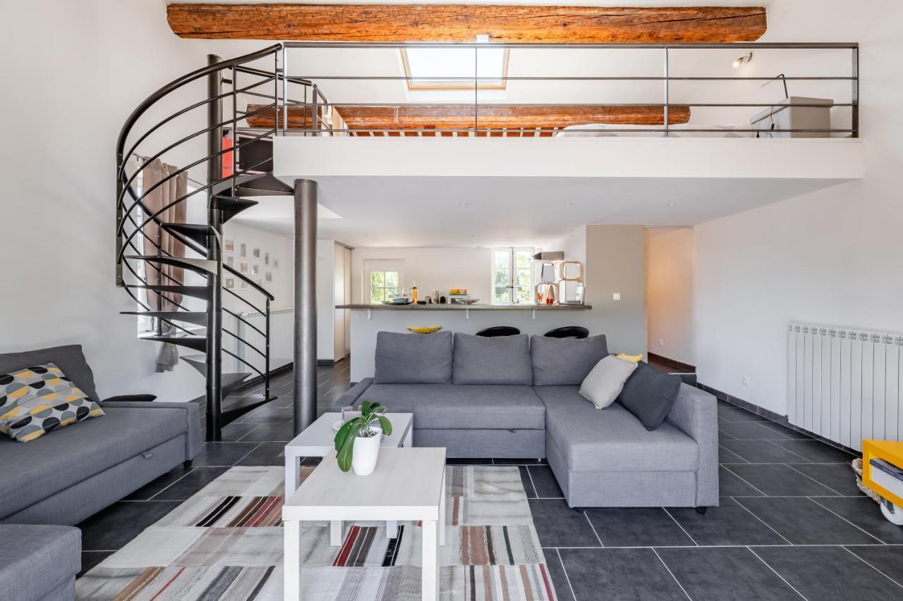Appartements Du Jas De Clare La Cadiere-d'Azur Zewnętrze zdjęcie