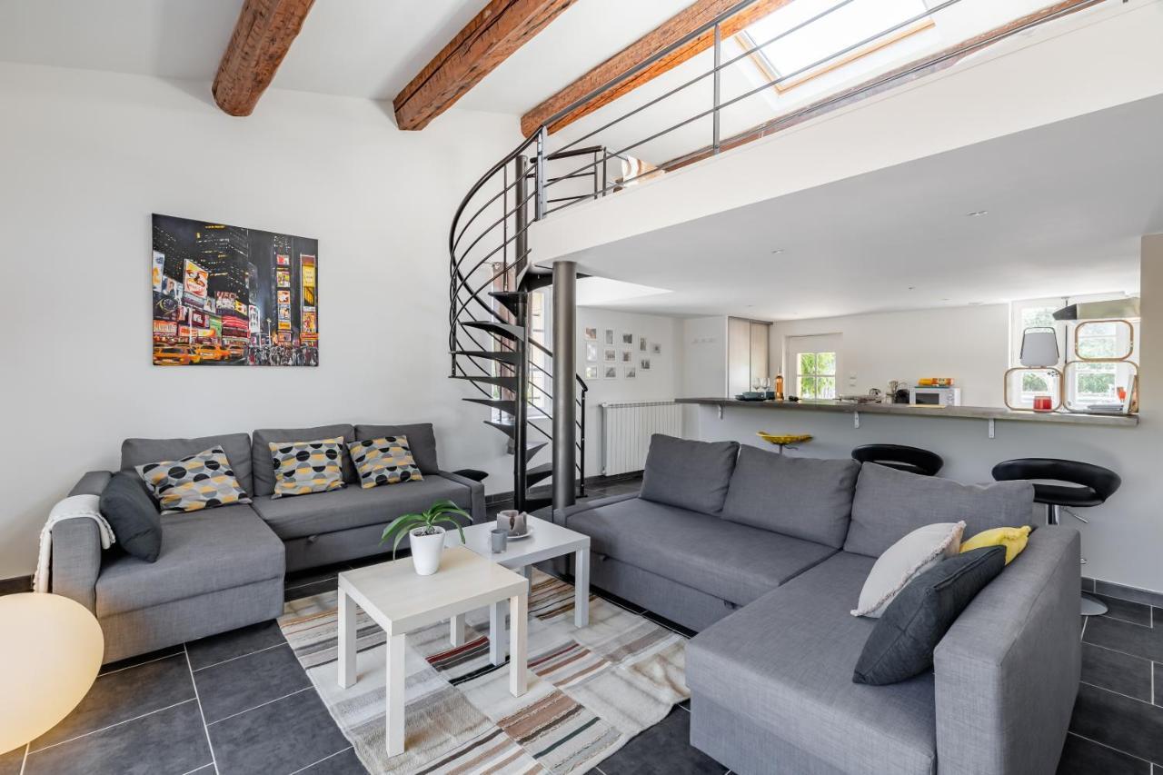 Appartements Du Jas De Clare La Cadiere-d'Azur Zewnętrze zdjęcie