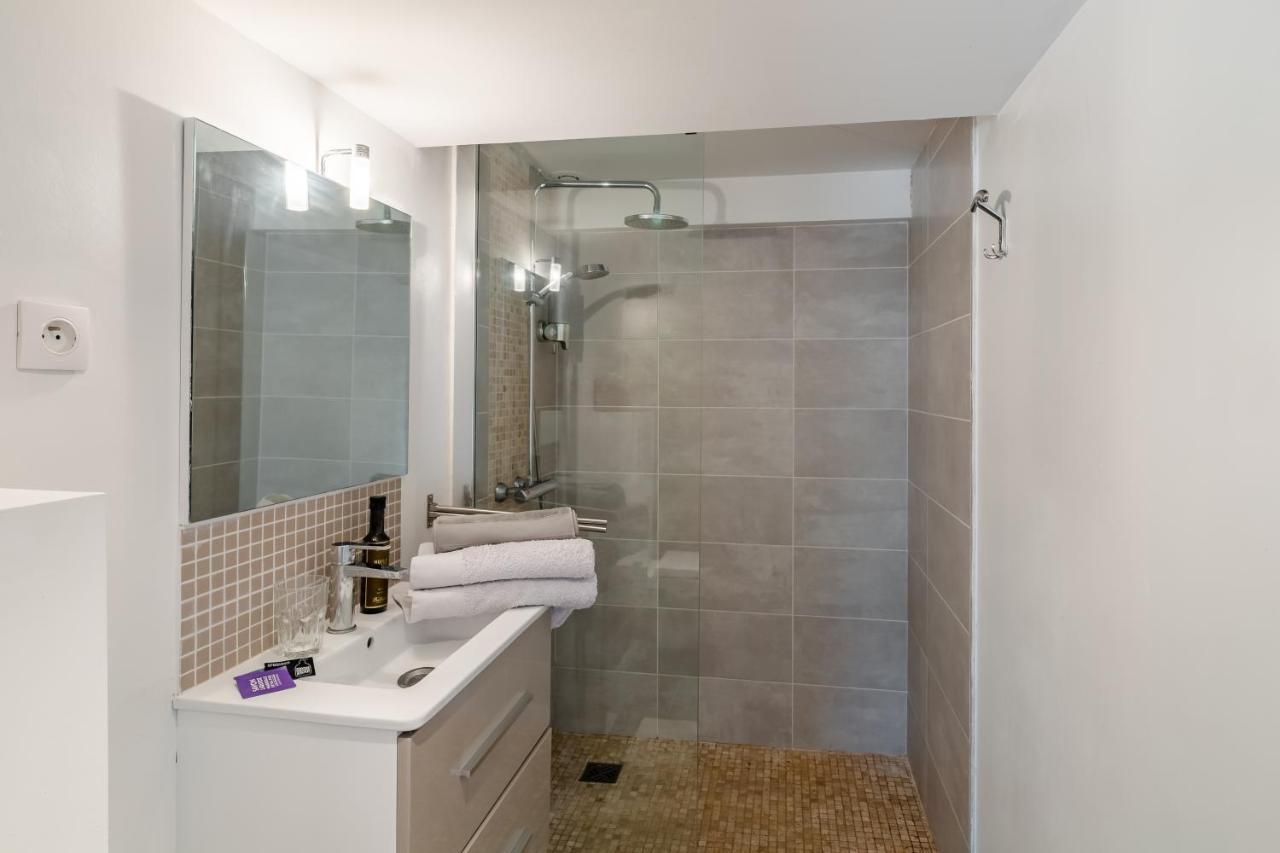 Appartements Du Jas De Clare La Cadiere-d'Azur Zewnętrze zdjęcie