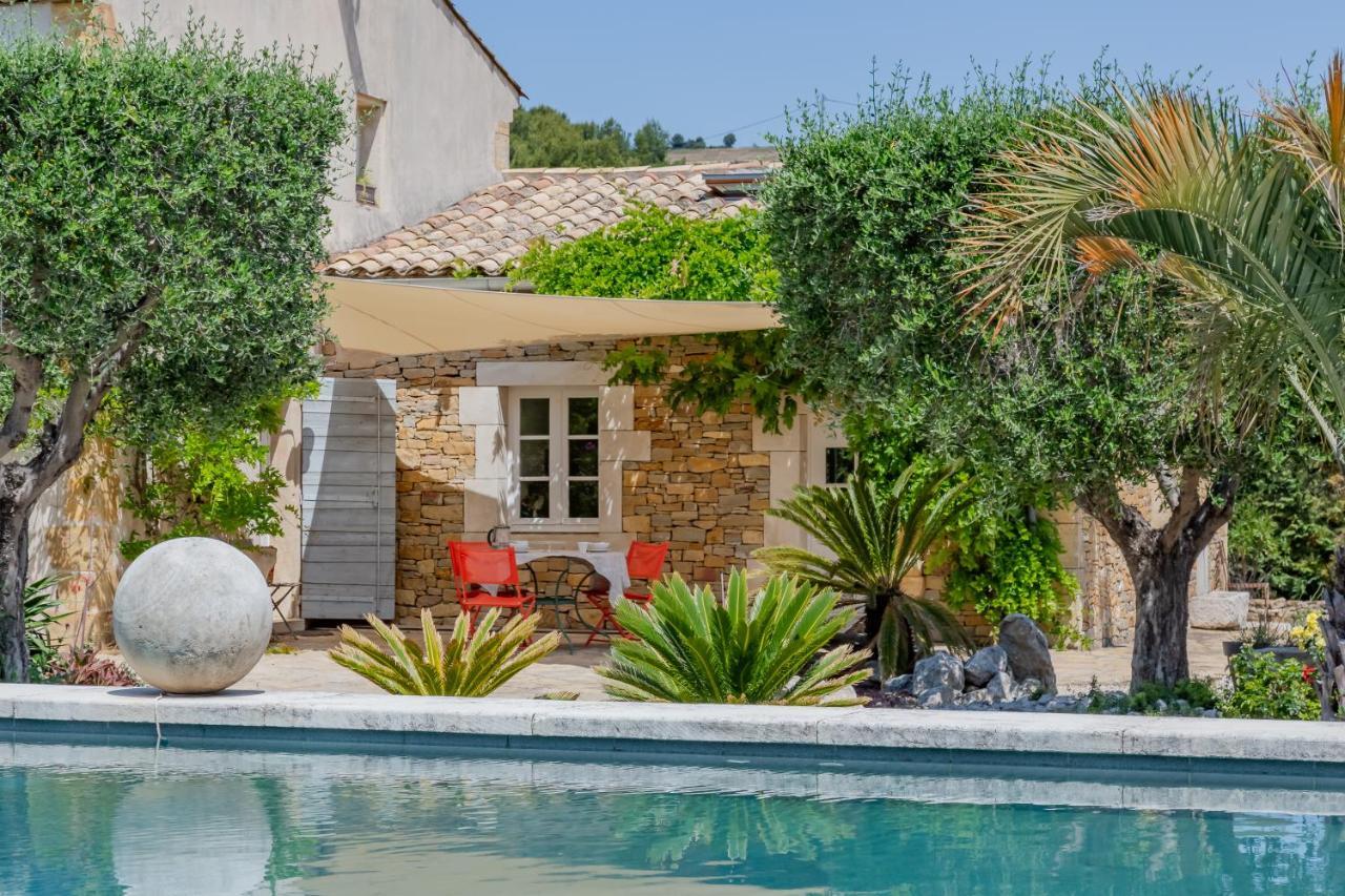 Appartements Du Jas De Clare La Cadiere-d'Azur Zewnętrze zdjęcie